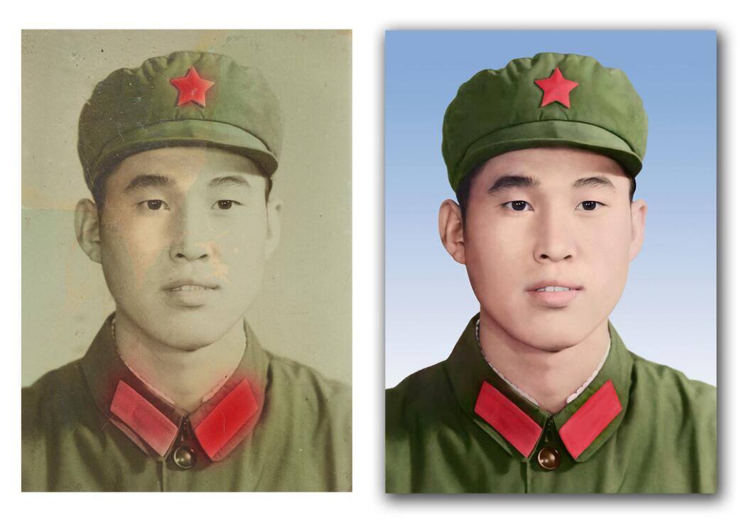 柯桥破损照片修复-18