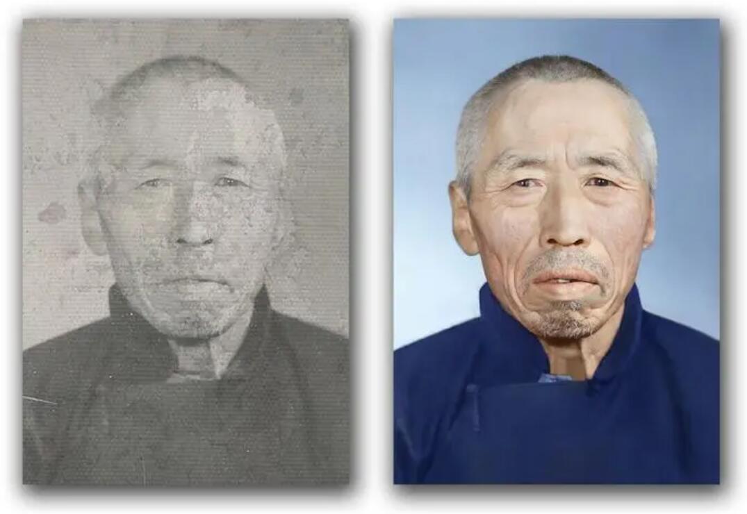 柯桥破损照片修复-56